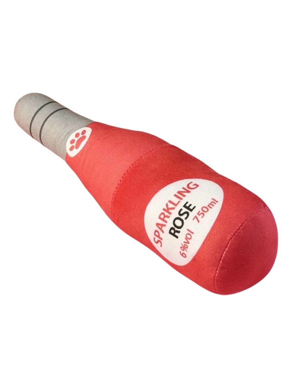 Favorite Beverage Dog Squeak Toy NIP Pick 1 - Picture 7 of 7